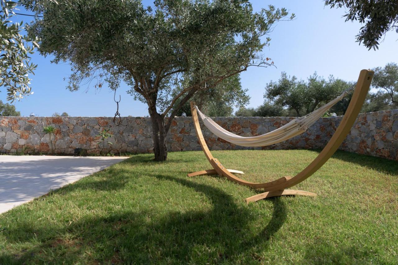 Pelagias Villa Lefka With Heated Pool Mathés エクステリア 写真